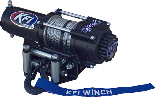KFI A3000 Winch