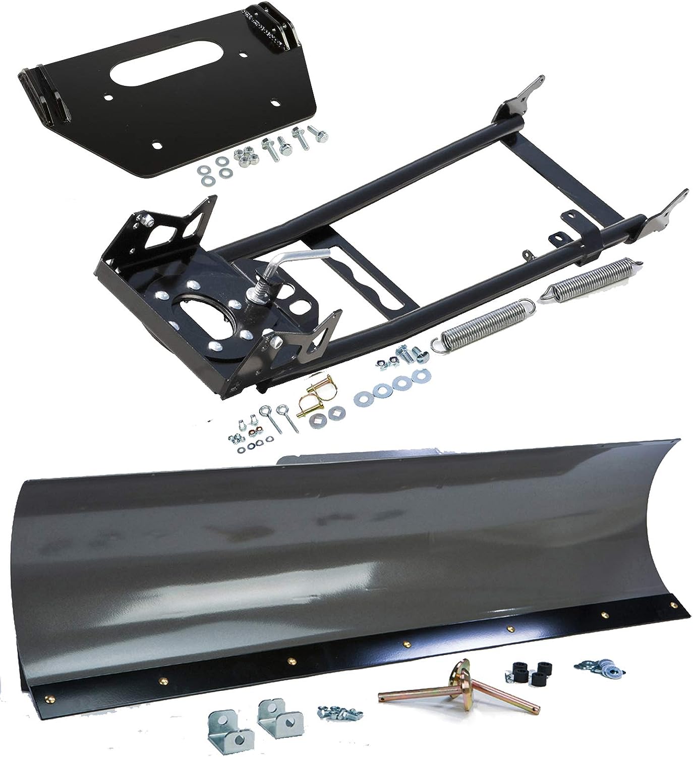 54" Steel Plow Combo - CF MOTO ATV