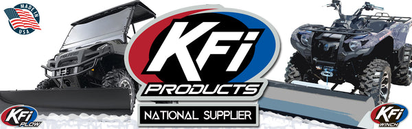 KFI Snow Plows logo