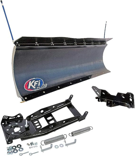 72" Pro Poly Plow Combo - RZR