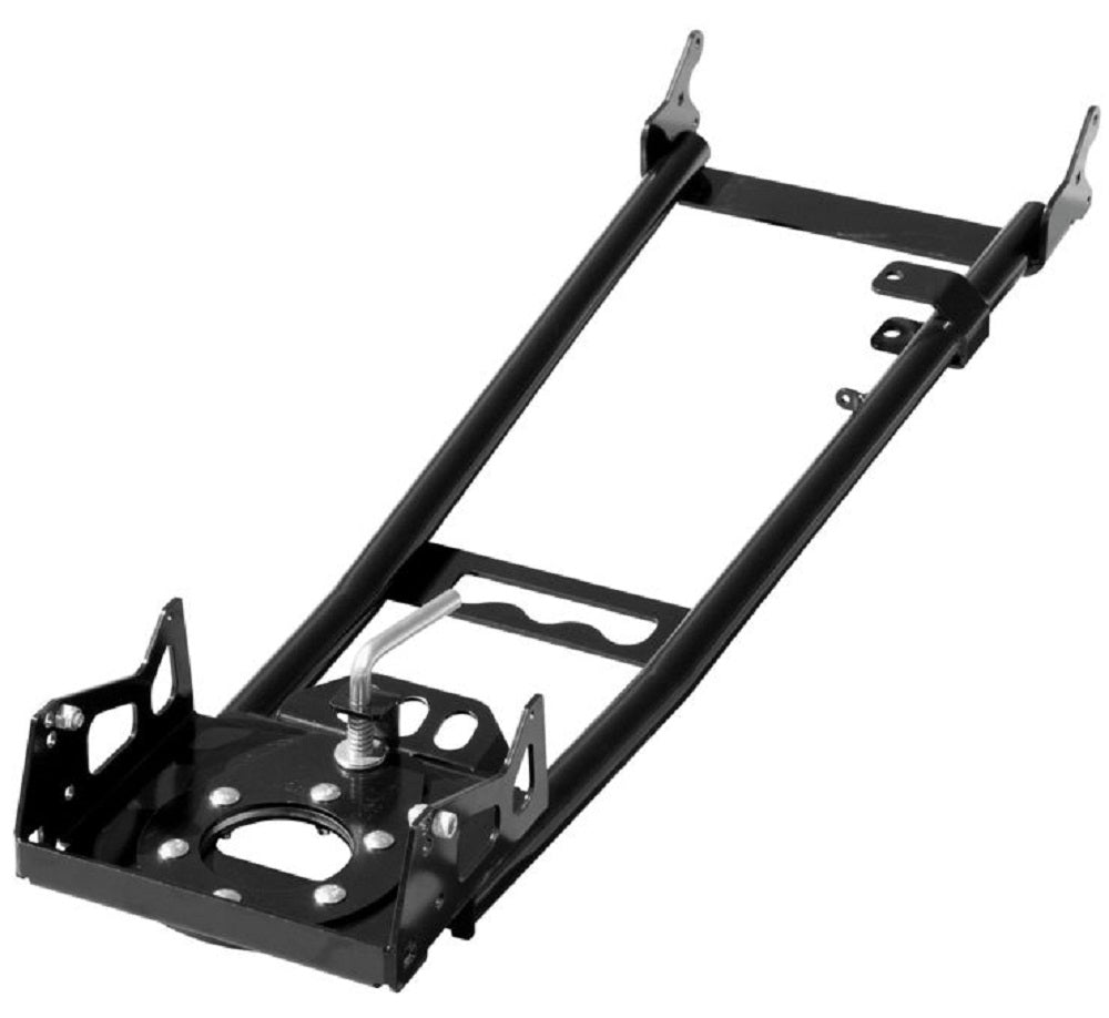 54" Steel Plow Combo - CF MOTO ATV