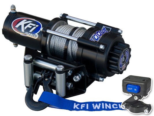 KFI A2500-R2 Winch