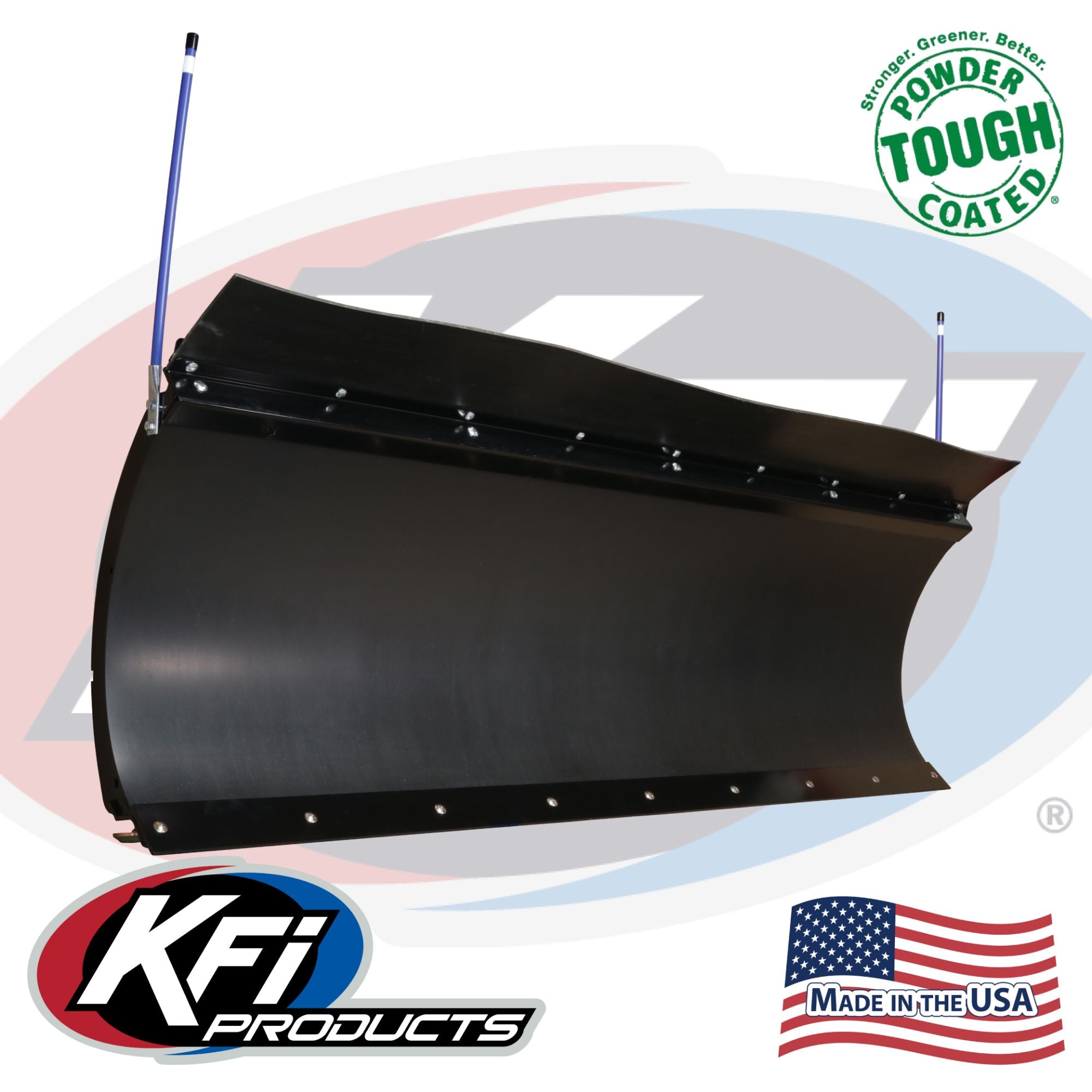 reidan_collage　0925 Pro Poly Snow Plow Combo Kawasaki Plow UTV – KFI Snow Plows