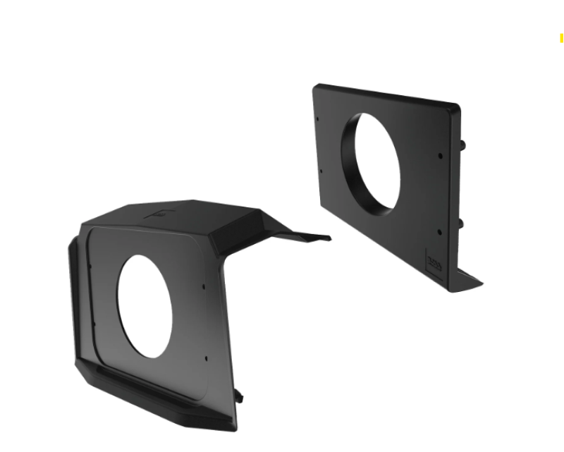 Boss Audio Systems Polaris Receiver Install Kit – KFI Snow Plows