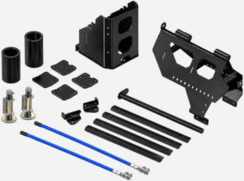 KFI Pro V-Plow Center Pivot Kit- Box 3