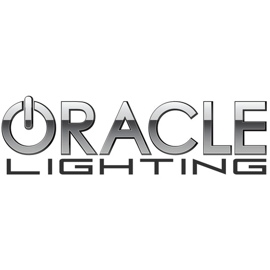 Oracle Lighting 24-26 Jeep Wrangler JL/ Gladiator Pre-Runner Style LED Grill Light Kit - Tinted Lens