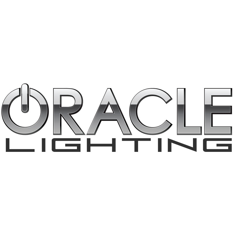 Oracle 07-14 Maserati GranTurismo LED Headlight Halo Kit - Red