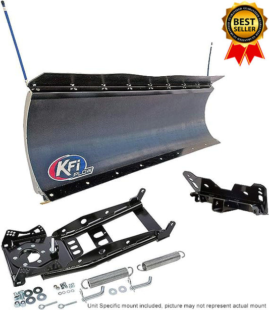 Pro Poly Plow Combo Arctic Cat Plow UTV