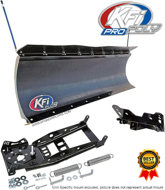 Pro Poly Snow Plow Combo Polaris General UTV