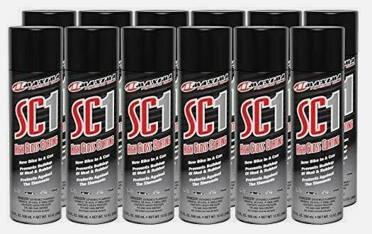 Maxima SC1 Clear Coat - 13.2oz (Aerosol)