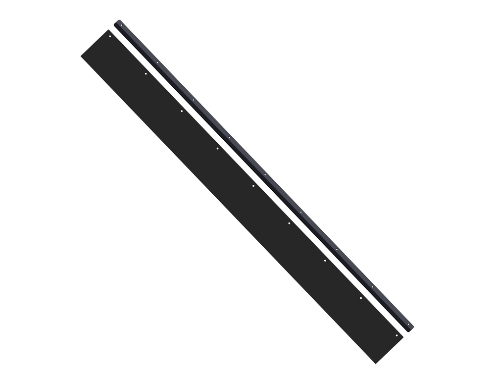 66" Steel Plow Combo - RZR