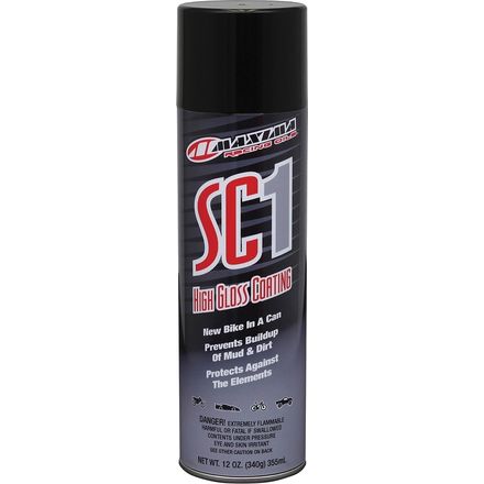 Maxima SC1 Clear Coat - 13.2oz (Aerosol)