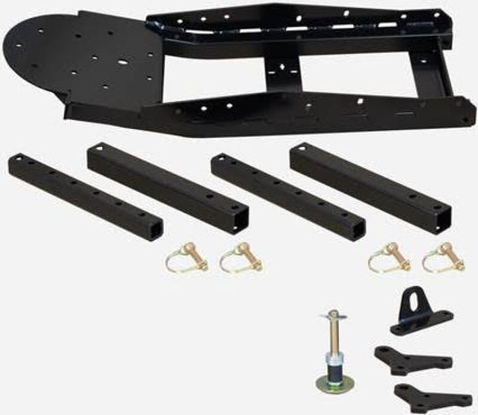 KFI Pro V-PlowPush Tube  Manual Op Kit - Box 4