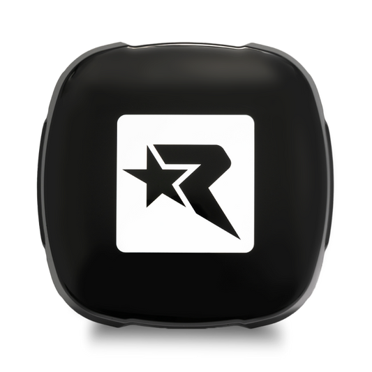 Rigid Industries Phoenix XL Cover (Black) - XL Cover ONLY