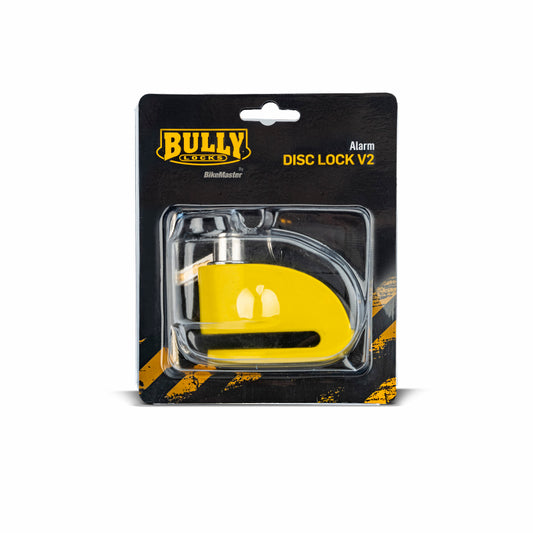 Bully Lock - Alarm Disc Lock