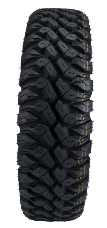 QuadBoss QBT846 Radial Utility Tire - 35x10x15 8Ply