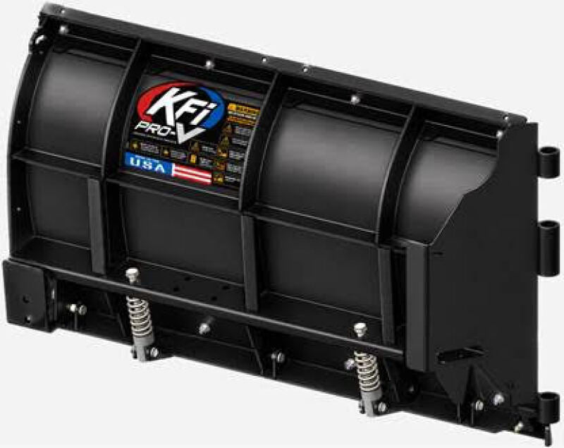 KFI Pro V-Plow Driver Side Wing Kit- Box - 1