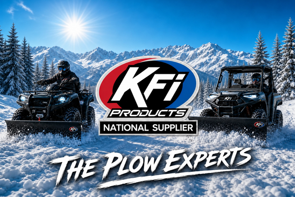KFI Snow Plows