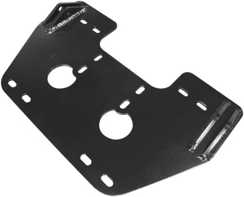 66" Steel Plow Combo Hisun UTV
