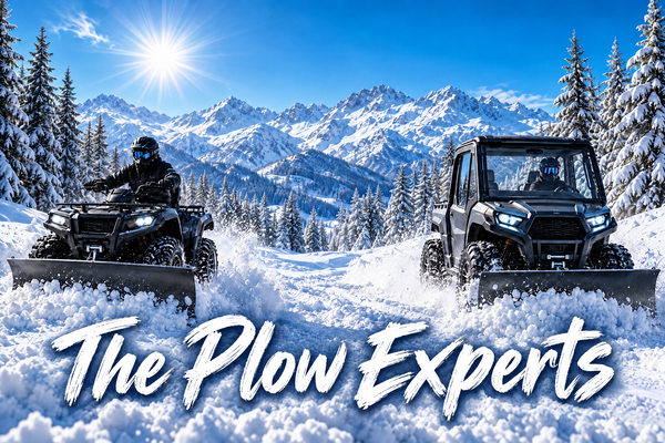 KFI Snow Plows